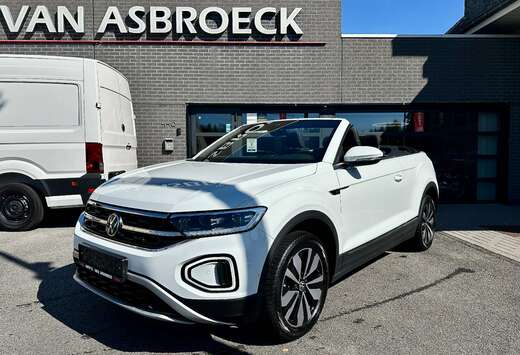 Volkswagen T-Roc Cabriolet 1.0 TSI Move Style Busines ...