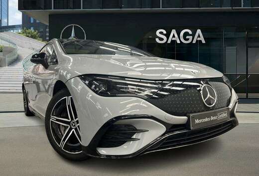 Mercedes-Benz Berline AMG Pack Night Pano