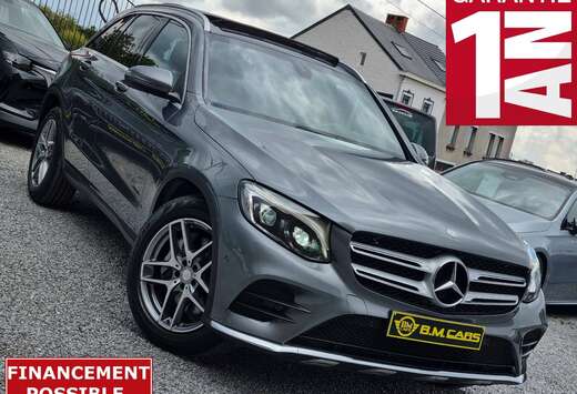 Mercedes-Benz GLC 250 d 4-Matic ✅ PACK AMG ✅ FULL ...