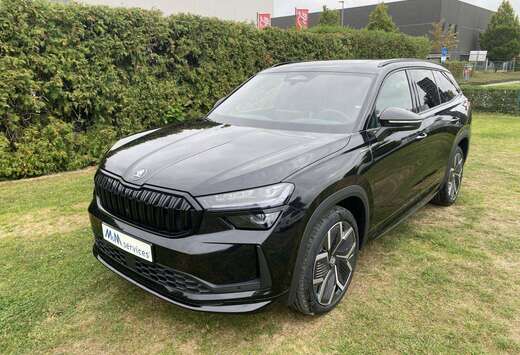 Skoda Kodiaq 1.5 TSI MHEV Sportline 7pl. DSG PANODAK