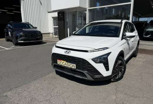 Hyundai Bayon 1.0 T-GDi Twist DCT7 100CV