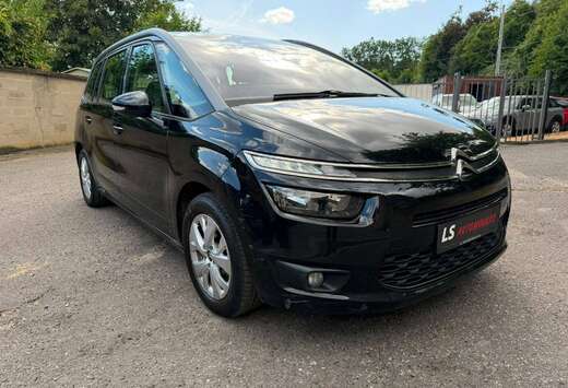 Citroen B2B*MARCHAND*1.6d*Automatic*7pl*Navi*Cruise