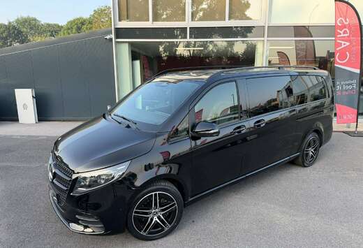 Mercedes-Benz 4X4 / LICHTE VRACHT / AMG-LINE / AFNEEM ...
