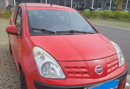 Nissan Pixo 1.0i Acenta