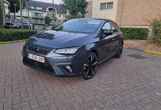 SEAT Ibiza 1.0 TSI 40th Anniversary