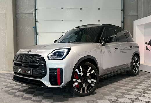 MINI 2.0AS John Cooper Works ALL4, 360 Caméra, Toit  ...