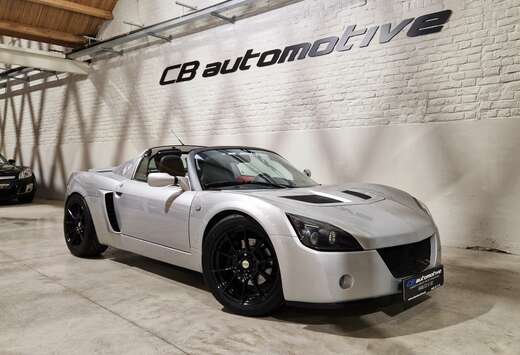 Opel Speedster 2.0 LET Turbo 16v Limited Edition