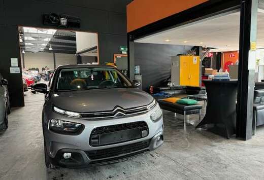 Citroen 1.2 - A/C - MEDIA/TEL - NAVI - APPLI - LIM/RE ...