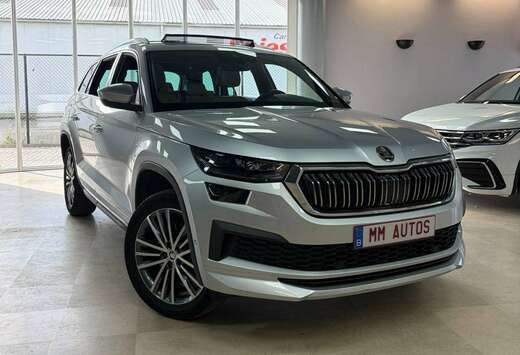 Skoda Skoda Kodiaq 2.0 TDI