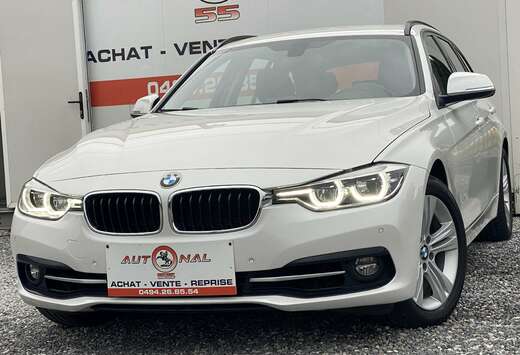 BMW iAS Sport Line Touring*BOITE AUTO*BI XENON LED*GP ...