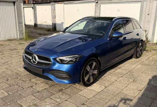 Mercedes-Benz Break e PHEV Luxury Line (230 kW)
