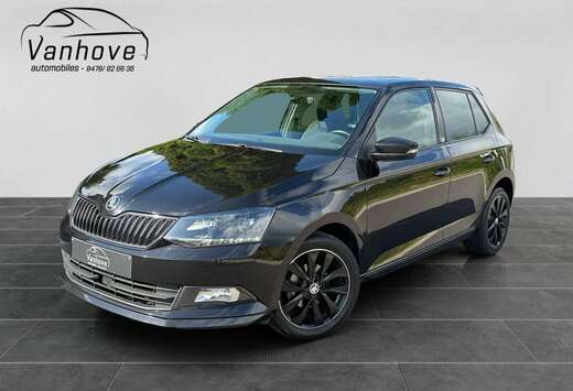 Skoda Fabia 1.0 TSI Monte Carlo