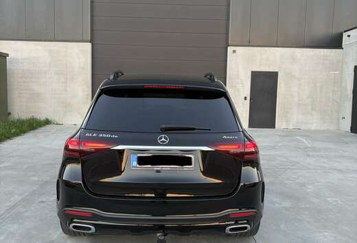 Mercedes-Benz de 4-Matic PHEV Sport Edition