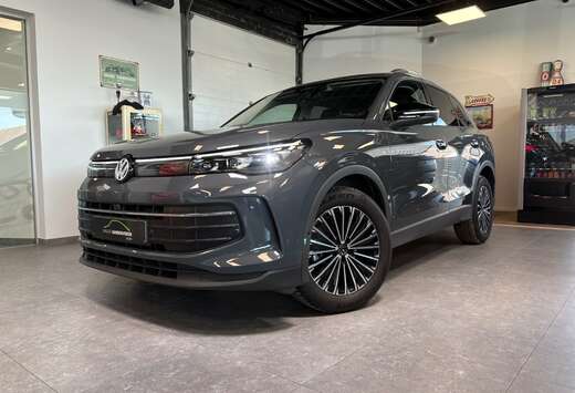 Volkswagen Tiguan goal 1.5 eTFSI DSG