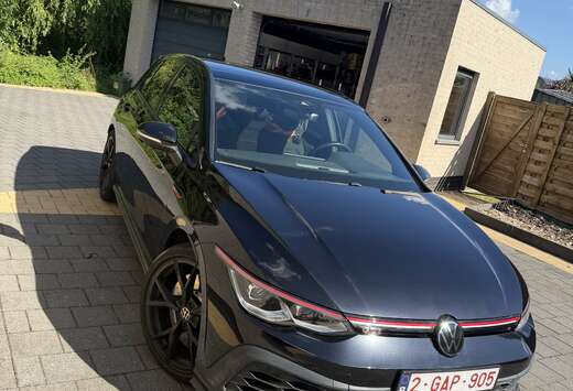 Volkswagen 2.0 TSI Clubsport OPF DSG