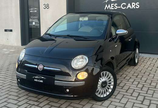 Fiat Lounge 1.2Essence / Airco Pano 2010