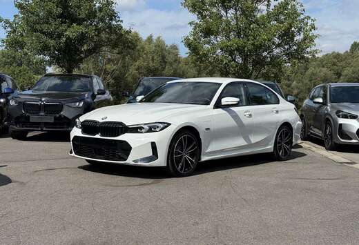 BMW e xDrive sedan M Sport LCI / ADAP CRUISE / STUURV ...