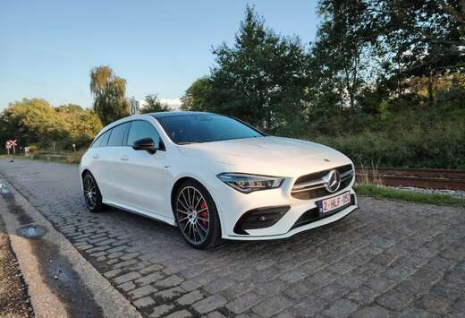 Mercedes-Benz 4Matic amg Edition 4-Matic