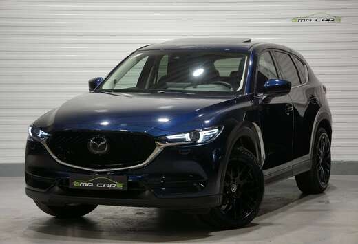 Mazda CX-5 2.0i SKYACTIV-G 2WD Skydrive-Navi-360°cam ...