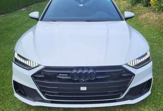 Audi TFSI Quattro S Line