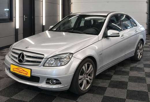 Mercedes-Benz CDI bj. 2009 Euro 5 267000km