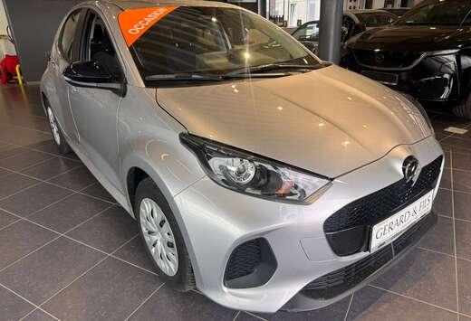 Mazda 2 Hybrid 1.5i VVT-i E-CVT Prime-Line Prime-Line