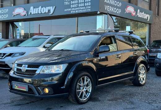 Fiat Freemont 2.0 MultiJet