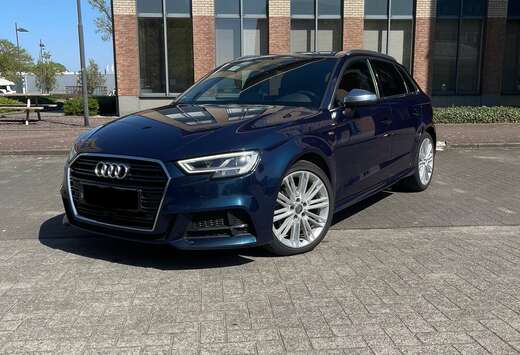 Audi S Line Edition