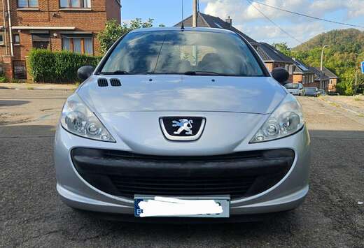 Peugeot 206  1.1i Trendy