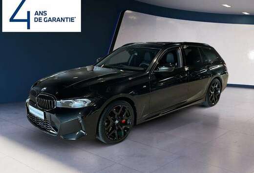 BMW 318d Touring M Sport