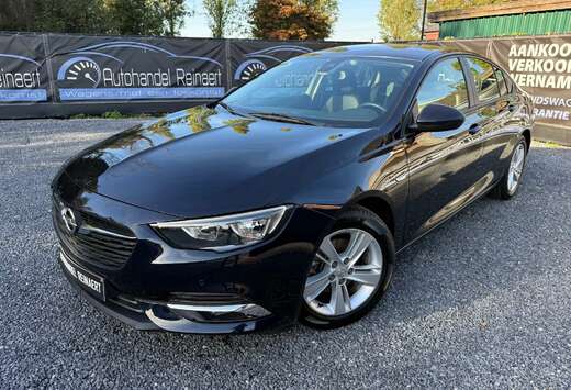 Opel Insignia Grand Sport 1.5 Turbo Edition, Lane ass ...