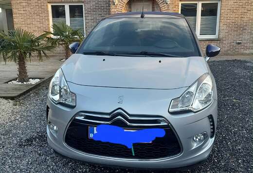 Citroen Cabrio 1.2 VTi So Chic