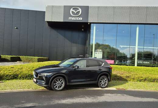 Mazda CX-5 2.0i SKY-G 2WD Skycruise Takumi (EU6d-T)