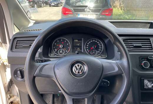 Volkswagen Caddy 1.4 TSI