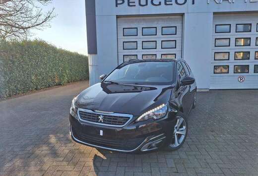 Peugeot SW GT Line
