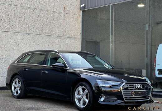 Audi A6 Avant 35 TDI S tronic  NAVI  CAMERA  ACC
