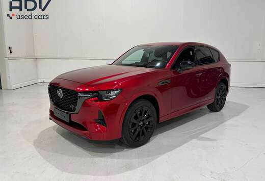 Mazda PHEV i-ACTIV AWD 8AT - Homura Plus uitvoering - ...