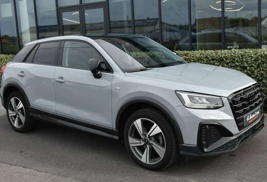 Audi Q2 1.5 TFSI  LED / CAMERA / SPORT / NAVI / CAMER ...