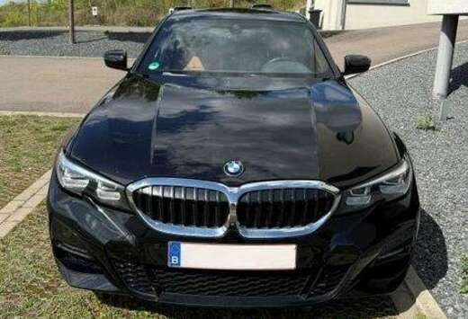 BMW 318iA OPF