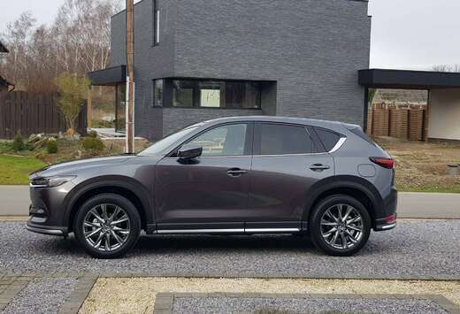 Mazda CX-5 2.5i SKY-G 2WD Skycruise Takumi (EU6d)