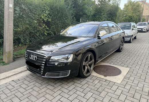 Audi Long 6.3i W12 FSI Quattro Tiptronic