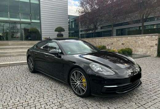 Porsche Panamera 4S 2.9 V6 Bi-Turbo PDK