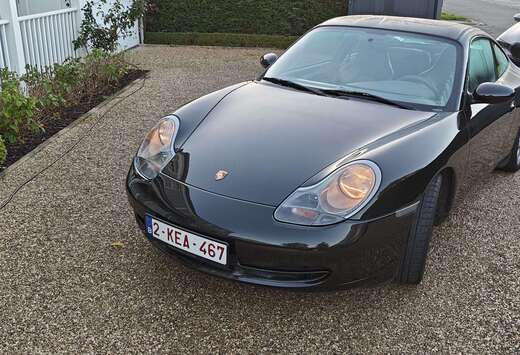 Porsche 3.4i Tiptronic S