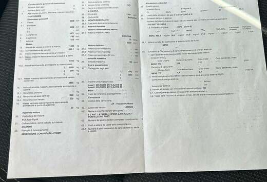 Fiat Tipo Kombi 1.4 16V Easy