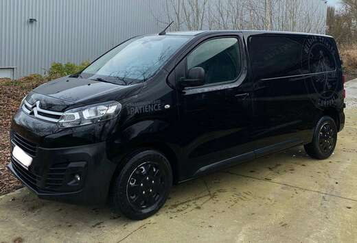 Citroen Jumpy Eco M BlueHDi 120 Profi