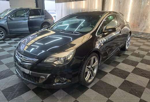 Opel GTC 1.4 Turbo bj. 2016 69000km