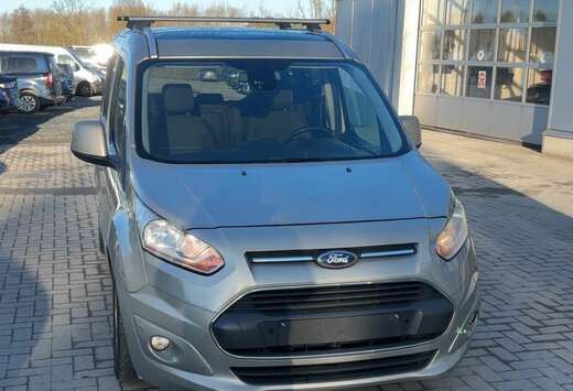 Ford 1.0 EcoBoost Titanium
