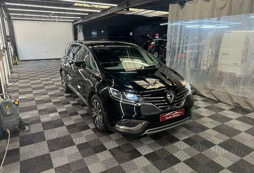 Renault 1.6 dCi Initiale Paris EXPORT Automatique Eur ...