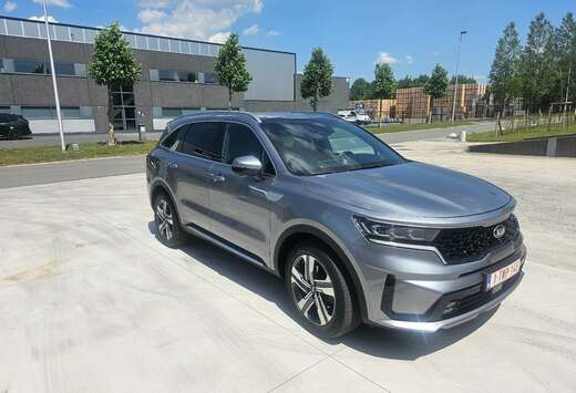 Kia Sorento 1.6 T-GDI PHEV AWD Aut. Platinum