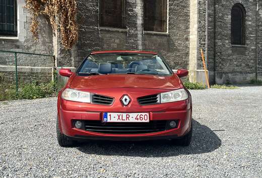 Renault Mégane CC 1.9 dCi Privilège Luxe FAP